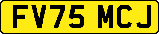 FV75MCJ