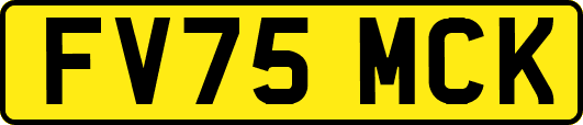 FV75MCK