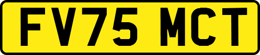 FV75MCT