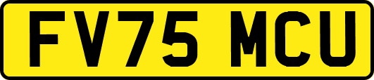 FV75MCU