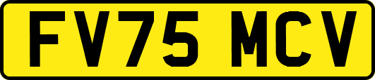 FV75MCV