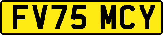 FV75MCY