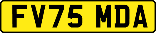 FV75MDA