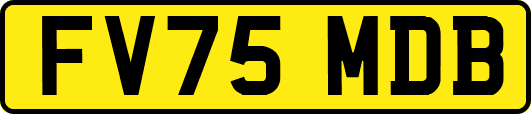 FV75MDB