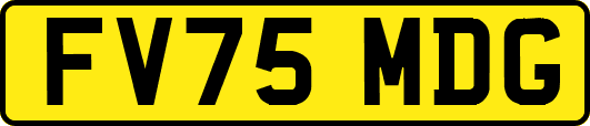 FV75MDG