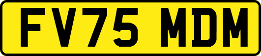 FV75MDM