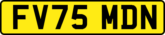 FV75MDN