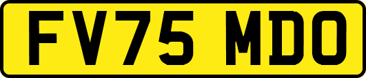 FV75MDO