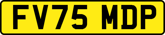 FV75MDP