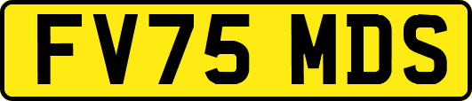 FV75MDS