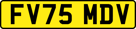 FV75MDV