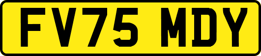 FV75MDY
