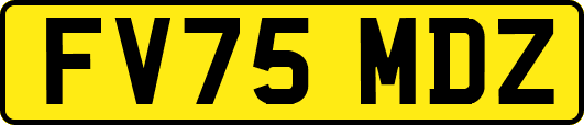 FV75MDZ