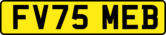 FV75MEB