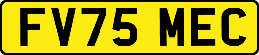 FV75MEC