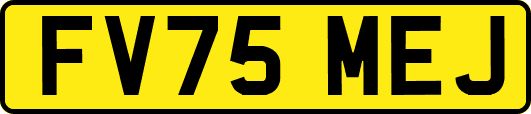 FV75MEJ