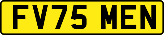 FV75MEN