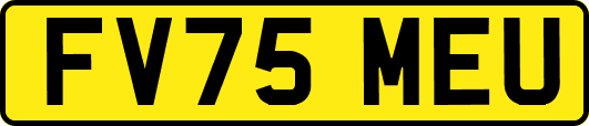 FV75MEU