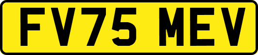FV75MEV