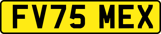 FV75MEX