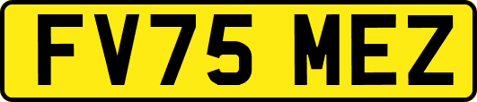 FV75MEZ