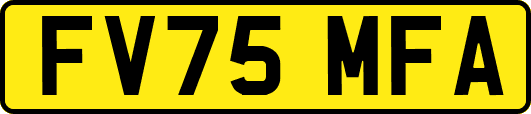 FV75MFA