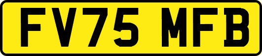 FV75MFB
