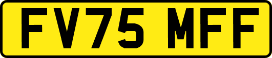 FV75MFF