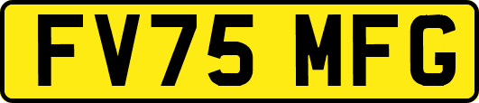 FV75MFG