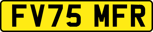 FV75MFR