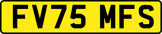 FV75MFS
