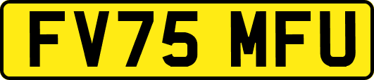 FV75MFU