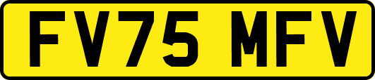 FV75MFV