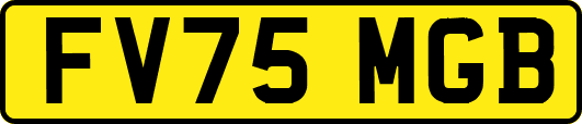 FV75MGB