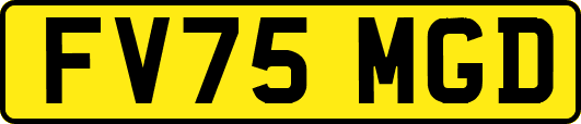 FV75MGD