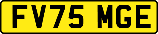FV75MGE