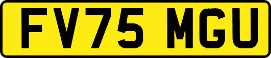 FV75MGU