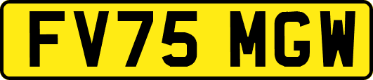 FV75MGW