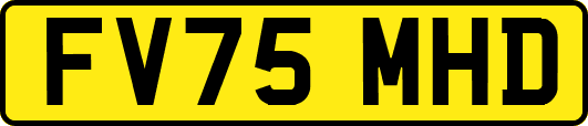 FV75MHD