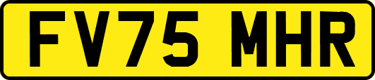 FV75MHR