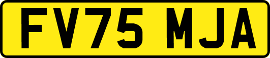 FV75MJA