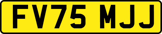 FV75MJJ