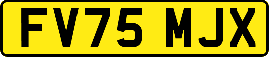 FV75MJX