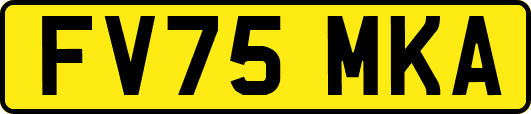 FV75MKA