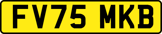 FV75MKB