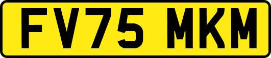 FV75MKM