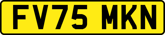 FV75MKN