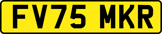 FV75MKR
