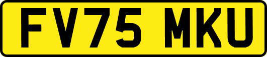 FV75MKU