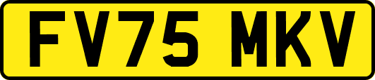 FV75MKV